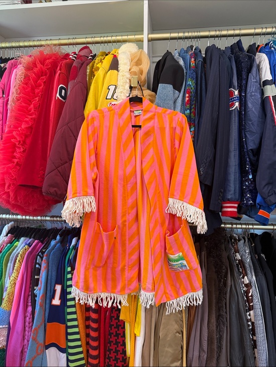 Kurt Geiger Other - Kurt Geiger Kurt’s Cabana Robe